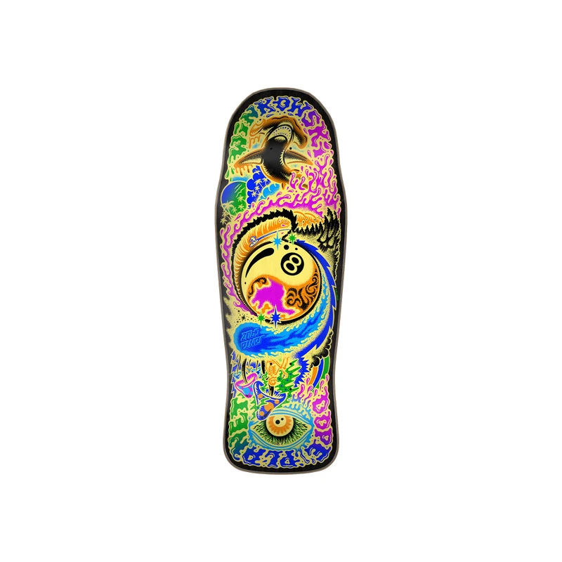 Planche Winkowski Dope Planet II 10.34" SANTA CRUZ Skateboard 3 Planche Winkowski Dope Planet II 10.34" SANTA CRUZ Skateboard