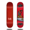 Plateau The Mutant Elbow CRUZADE Skateboard 8.25" -Magasin De Skate De Qualité plateau the mutant elbow cruzade skateboard 825