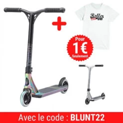 Prodigy S9 XS BLUNT Trottinette Freestyle