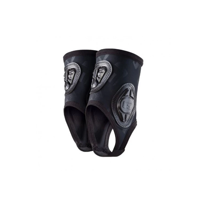 Protège Cheville Pro-X3 Noir Logo G-FORM 3 Protège Cheville Pro-X3 Noir Logo G-FORM