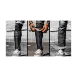 Protèges Tibias Invisa Lite SHADOW -Magasin De Skate De Qualité proteges tibias invisa lite shadow 4