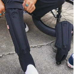 Protèges Tibias / Malléoles SHADOW Combo Invisa Lite -Magasin De Skate De Qualité proteges tibias malleoles shadow combo invisa lite 8