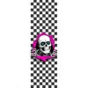 Ripper Checker Blanc Grip Plaque POWELL PERALTA -Magasin De Skate De Qualité ripper checker blanc grip plaque powell peralta