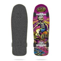 Roller Chase 10" CRUZADE Skateboard