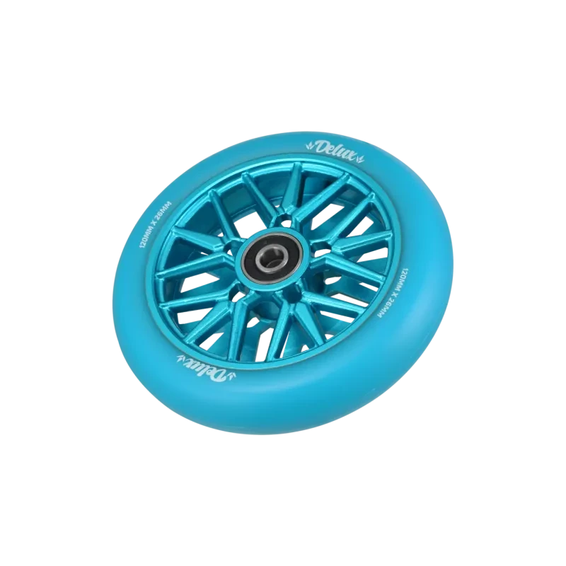 Roue Delux 120mm BLUNT Trottinette Freestyle 4 Roue Delux 120mm BLUNT Trottinette Freestyle – Image 2