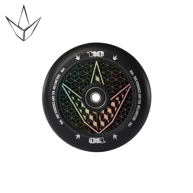 Roue Hollow Hologram 110mm BLUNT Scooter 3 Roue Hollow Hologram 110mm BLUNT Scooter