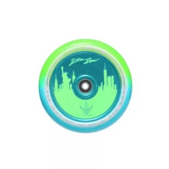 Roue Jon Reyes 120mm BLUNT Trottinette Freestyle