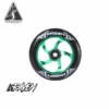 Roue Raven 110mm 88A FASEN Trottinette Freestyle 1 Roue Raven 110mm 88A FASEN Trottinette Freestyle -Magasin De Skate De Qualité roue raven 110mm 88a fasen trottinette freestyle