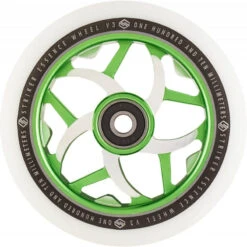 Roue Trottinette STRIKER Essence V3 Blanc 110mm X1
