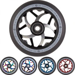 Roue Trottinette STRIKER Essence V3 Noir 110mm X1