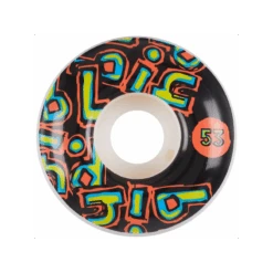 Roues 53mm OG Stacked Black BLIND Skateboard