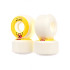 Roues 54mm 100A Sketchy Monster TOY MACHINE -Magasin De Skate De Qualité roues 54mm 100a sketchy monster toy machine 4