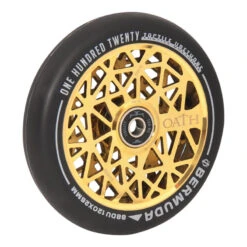 Roues Bermuda 120mm X2 OATH 12 Roues Bermuda 120mm X2 OATH -Magasin De Skate De Qualité roues bermuda 120mm oath 3