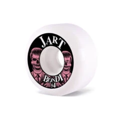 Roues Bondi 54mm 83B X4 JART Skateboard