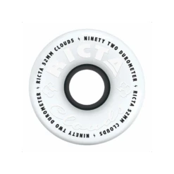 Roues Clouds Black 52mm 92A RICTA Wheels