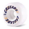 Roues CZD 52mm 83B X4 CRUZADE Skateboards -Magasin De Skate De Qualité roues czd 52mm 83b x4 cruzade skateboards