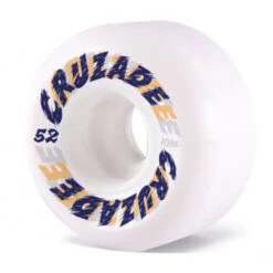 Roues CZD 52mm 83B X4 CRUZADE Skateboards