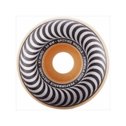 Roues F4 Classic Natural 54mm 97A SPITFIRE Wheels