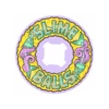 Roues Fish Balls Speed Pur 54mm 99A SLIME BALLS -Magasin De Skate De Qualité roues fish balls speed pur 54mm 99a slime balls