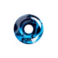 Roues FORM Wheels Swirl Blue Black 52mm X4