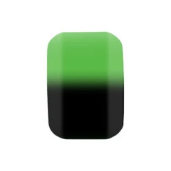 Roues Greeting Green Black 56mm 99A SLIME BALLS Wheels