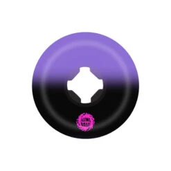 Roues Greeting Purple Black 53mm 99A SLIME BALLS Wheels -Magasin De Skate De Qualité roues greeting purple black 53mm 99a slime balls wheels 1
