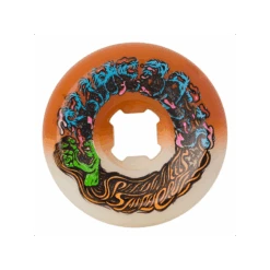 Roues Hairballs 50-50 W Org 56mm 95A SLIME BALLS