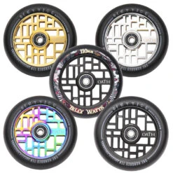 Roues Lattice 110mm X2 OATH