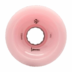 Roues Led 70x51mm 78A LUMINOUS X4