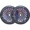 Roues Lotus ROOT Trottinette Freestyle X2 1 Roues Lotus ROOT Trottinette Freestyle X2 -Magasin De Skate De Qualité roues lotus root trottinette freestyle x2
