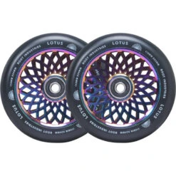 Roues Lotus ROOT Trottinette Freestyle X2