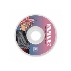 Roues PRIMITIVE Rodriguez Goku Black 53mm 99A