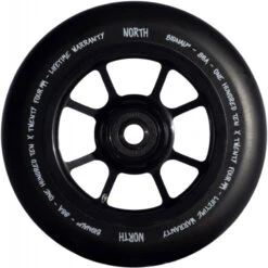 Roues Signal 110mm X2 NORTH Trottinette Freestyle -Magasin De Skate De Qualité roues signal 110mm x2 north trottinette freestyle 1