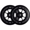 Roues Signal 110mm X2 NORTH Trottinette Freestyle -Magasin De Skate De Qualité roues signal 110mm x2 north trottinette freestyle