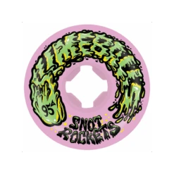 Roues Snot Rocket Pink 54mm 95A SLIME BALLS Wheels