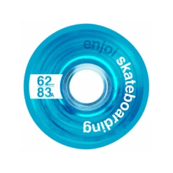 Roues Spectrum Cruisers Multi 62mm 83A ENJOI Skateboard