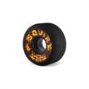 Roues Squirt Noire 58mm 84A X4 CRUZADE Skateboard -Magasin De Skate De Qualité roues squirt noire 58mm 84a x4 cruzade skateboard