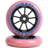 Roues Trottinette TILT Delaney Signature 110mm X2 1 Roues Trottinette TILT Delaney Signature 110mm X2 -Magasin De Skate De Qualité roues trottinette tilt delaney signature 110mm x2