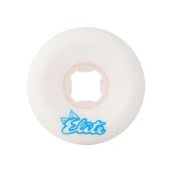 Roues Wooten Screaming Cast White Blue 55mm 101A OJ WHEELS -Magasin De Skate De Qualité roues wooten screaming cast white blue 55mm 101a oj wheels 1