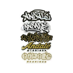 Roulements ANDALE Tiago Mixtape Volume 2 White 7 Roulements ANDALE Tiago Mixtape Volume 2 White -Magasin De Skate De Qualité roulements andale tiago mixtape volume 2 white 1