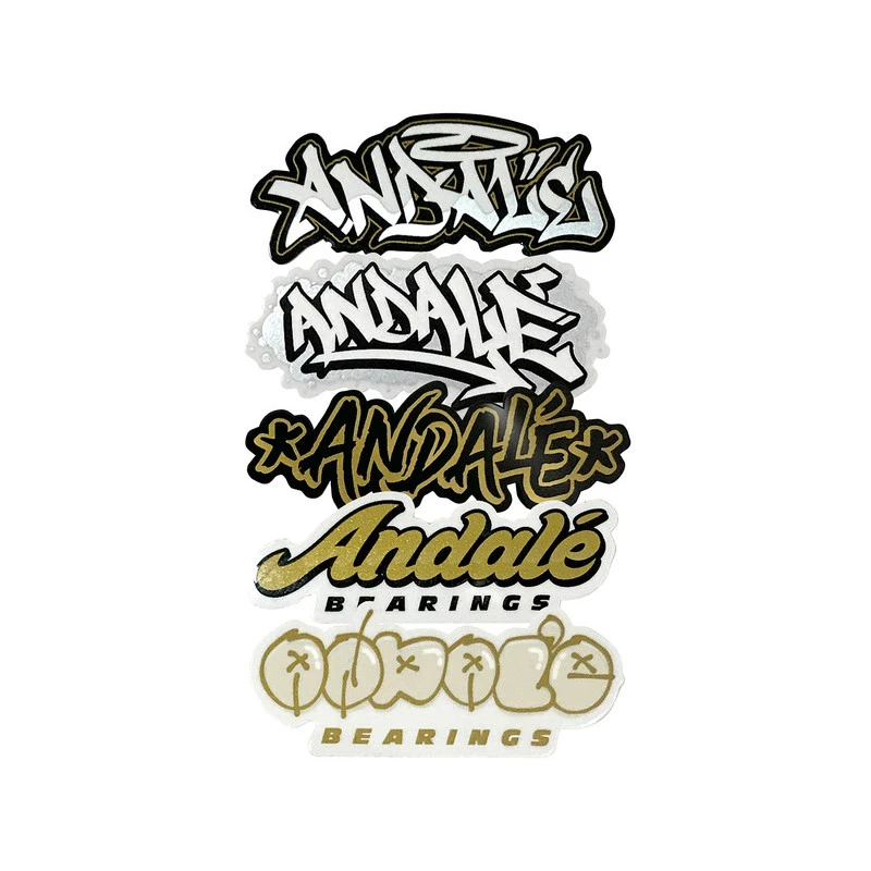 Roulements ANDALE Tiago Mixtape Volume 2 White 5 Roulements ANDALE Tiago Mixtape Volume 2 White – Image 3