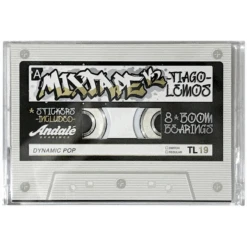 Roulements ANDALE Tiago Mixtape Volume 2 White