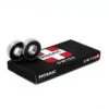 Roulements MOSAIC Swiss Silver Black Abec 7 X8 -Magasin De Skate De Qualité roulements mosaic swiss silver black abec 7 x8