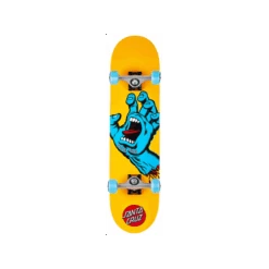Screaming Hand 7.8" SANTA CRUZ Skateboard