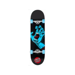 Screaming Hand 8" SANTA CRUZ Skateboard Complet