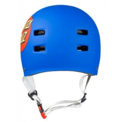 Classic Dot Casque Bullet X Santa Cruz 7 Classic Dot Casque Bullet X Santa Cruz -Magasin De Skate De Qualité screaming hand rasta casque bullet x santa cruz 2