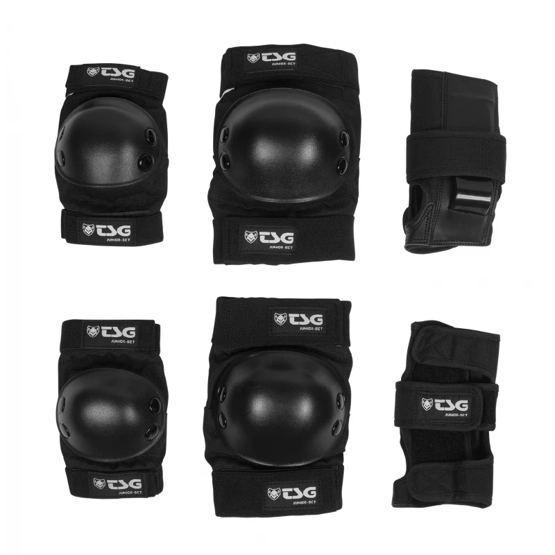 SET Junior TSG Protections 3 SET Junior TSG Protections