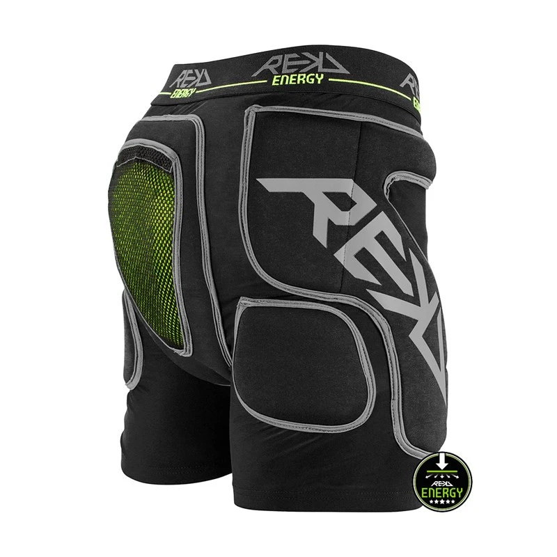 Short De Protection REKD Energy Impact 3 Short De Protection REKD Energy Impact