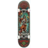 Skate Complet 8.0" Axe Premium Orange DARKSTAR Skateboard -Magasin De Skate De Qualité skate complet 80 axe premium orange darkstar skateboard