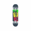Skate Complet Block Rasta 7.5" CLICHé Skateboard -Magasin De Skate De Qualité skate complet block rasta 75 cliche skateboard